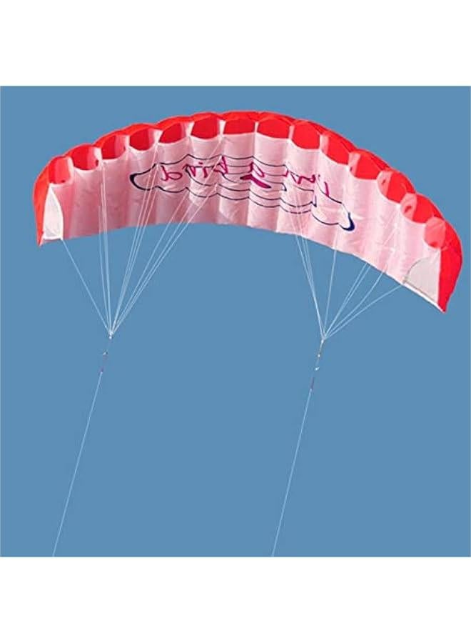 GZYF Dual Line Traction Kite Surfing Trainer Kite Parafoil Parachute