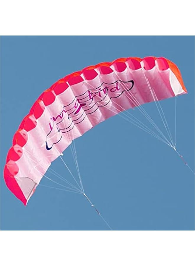 GZYF Dual Line Traction Kite Surfing Trainer Kite Parafoil Parachute