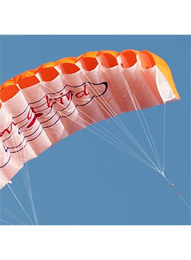 GZYF Dual Line Traction Kite Surfing Trainer Kite Parafoil Parachute