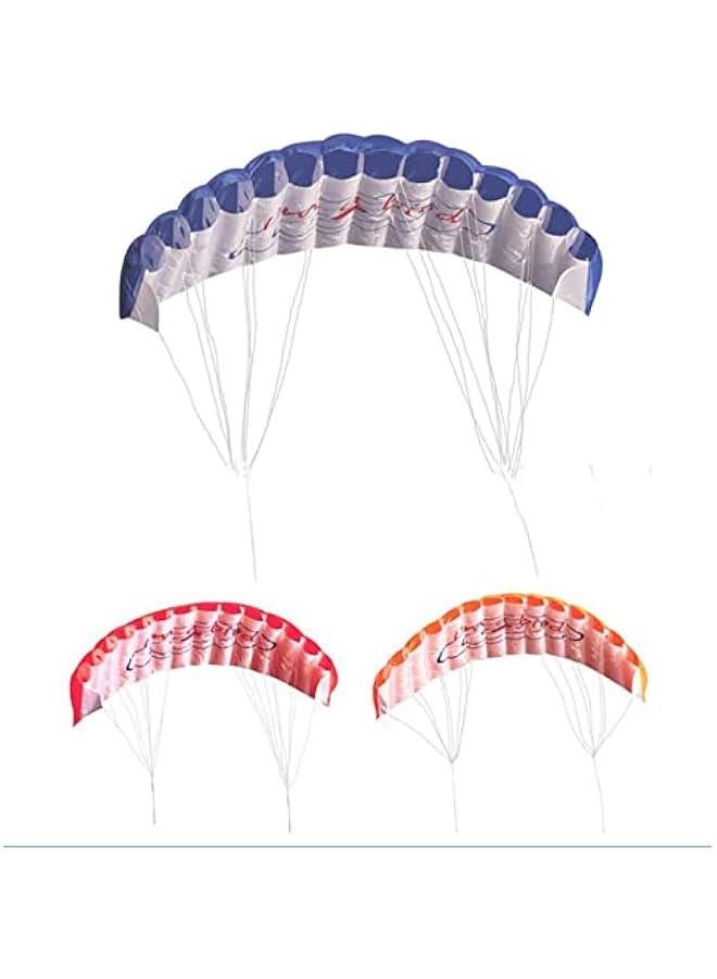 GZYF Dual Line Traction Kite Surfing Trainer Kite Parafoil Parachute