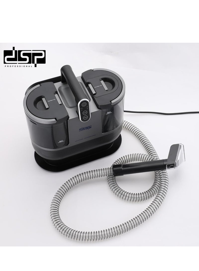 DSP Portable Vacuum Cleaner Machine,3 IN 1 Spot Cleaner Lightweight Multifunctional Machine