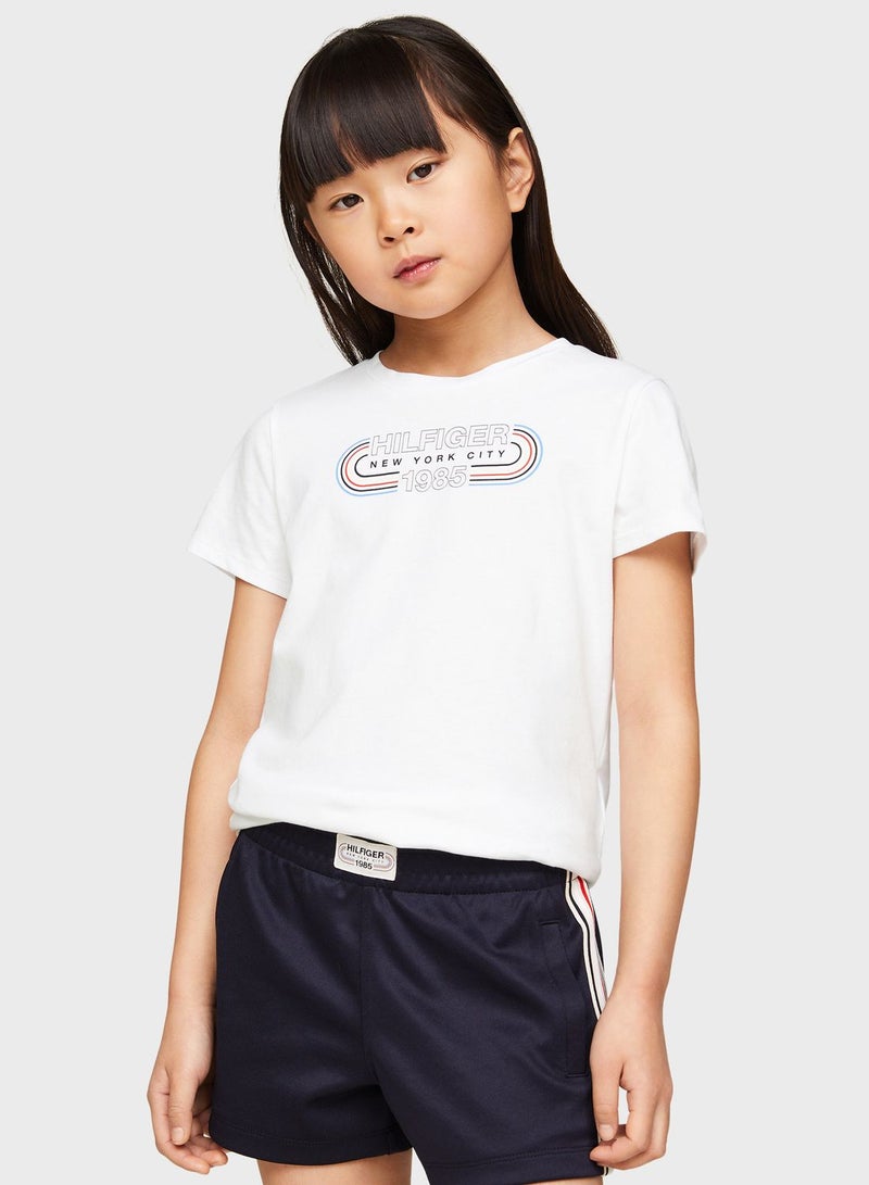 Youth Logo T-Shirt