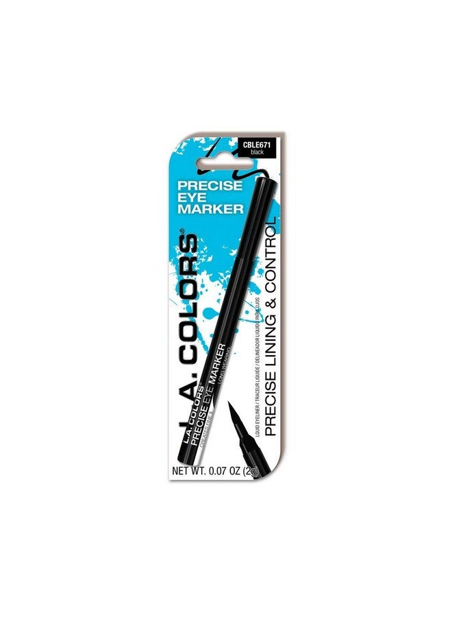 Precise Eye Marker Black 0.07 Ounce (Cble671)