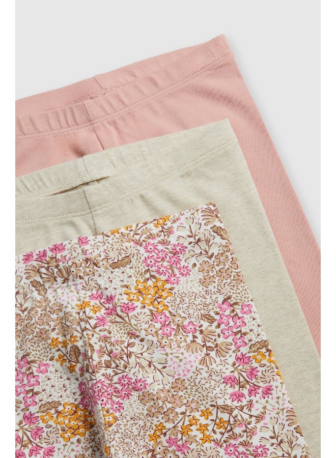 Leggings - 3 Pack