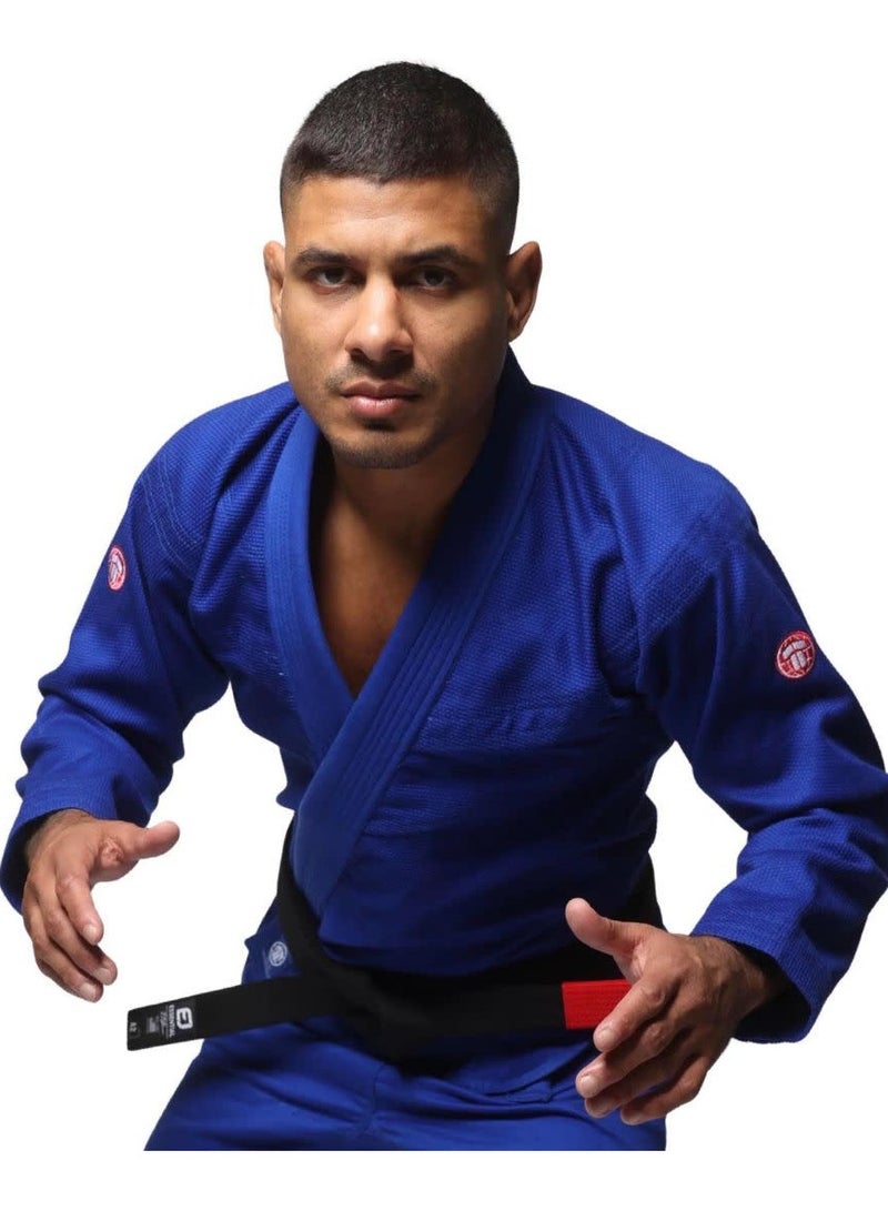 TANJUN BJJ GI BLUE A2