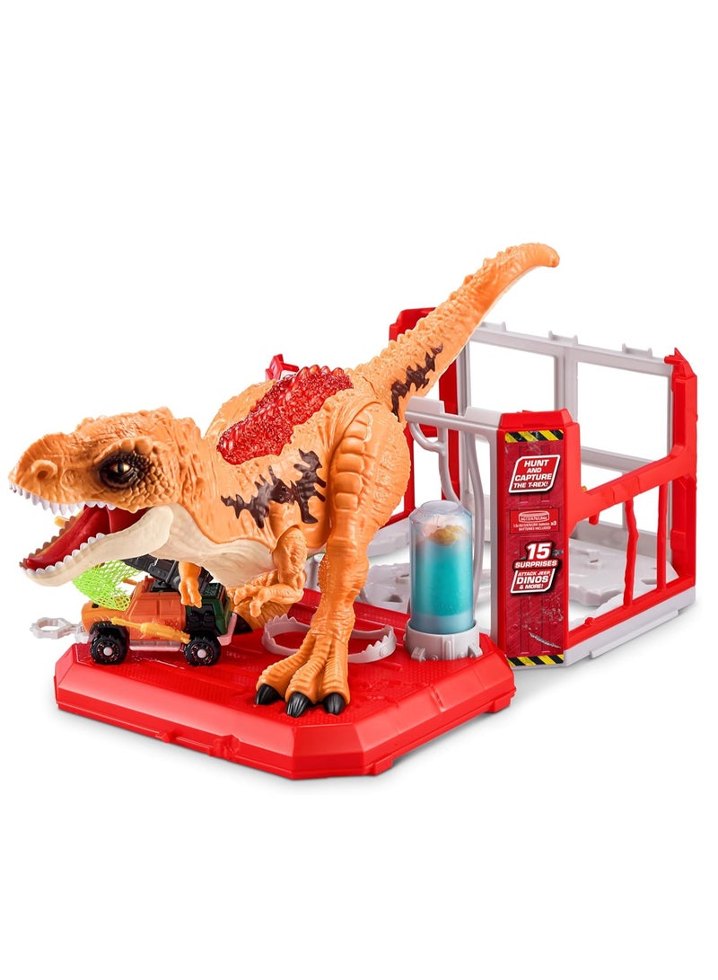 Robo Alive Dino Escape Series-1