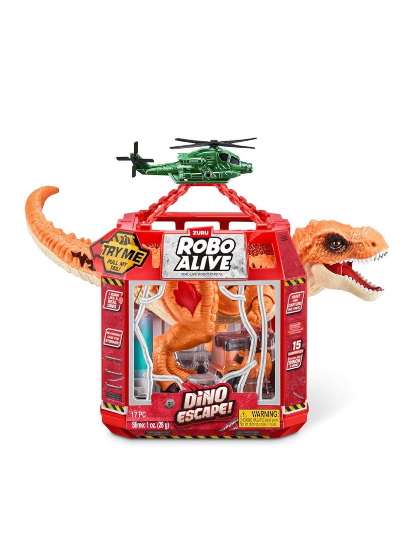 Robo Alive Dino Escape Series-1