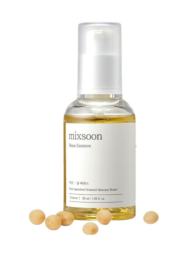Bean Essence 50Ml | Natural Fermented Soybean Serum For Moisturization And Skin Nourishment | Cruelty Free