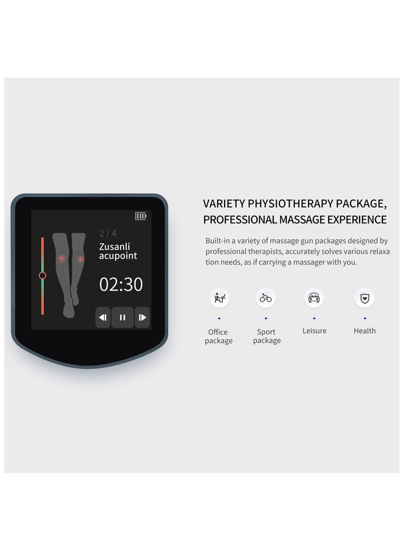 Kica Pro Muscle Massage Gun