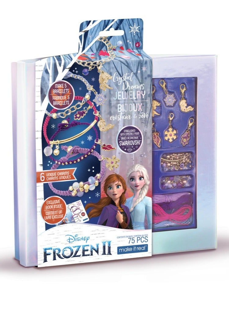 Disney Frozen 2 Charm Bracelets