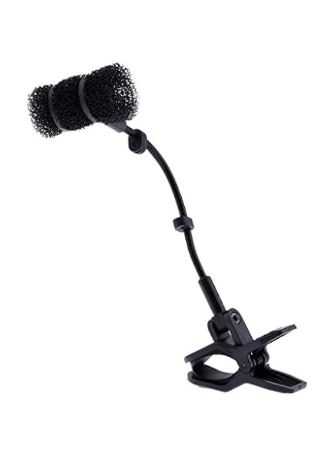 Plastic MIC Clip Stand Holder Erhu Flute Parts Accs