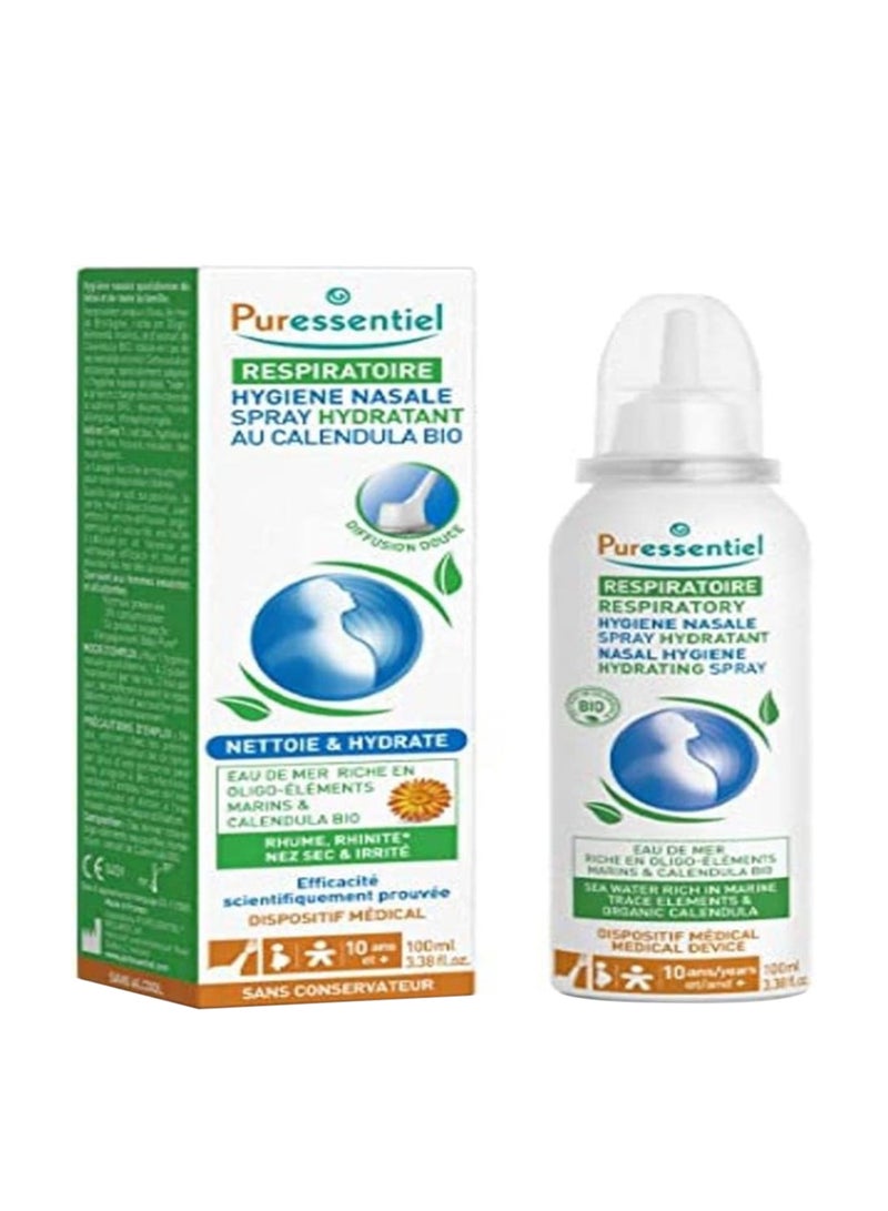 Bio Respiratory Nasal Hygiene Hydrating Spray