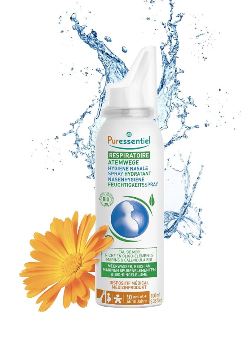 Bio Respiratory Nasal Hygiene Hydrating Spray