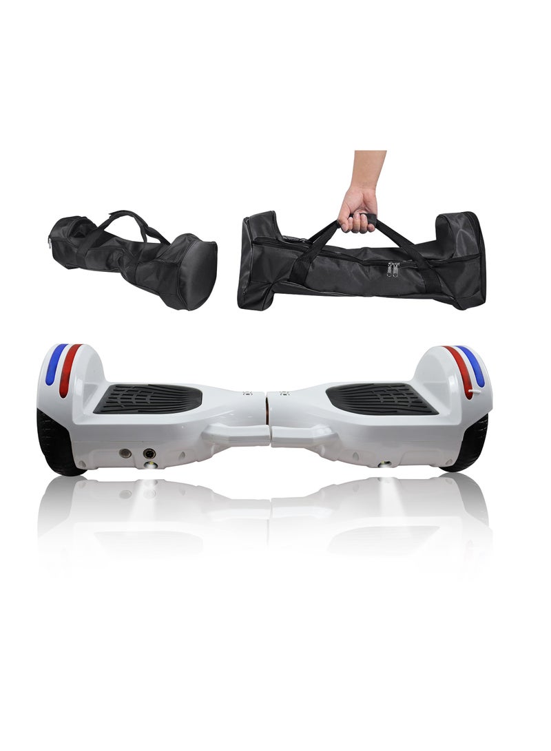 6.5-inch Smart Self-Sliding Two-Wheel Scooter with LED Lights