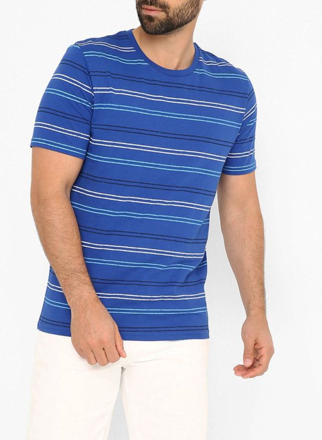 Kelvin Slim Fit T-Shirt Surf The Web