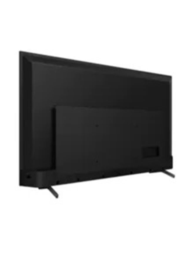 50-Inch 4K HDR Android TV KD-50X75 Black