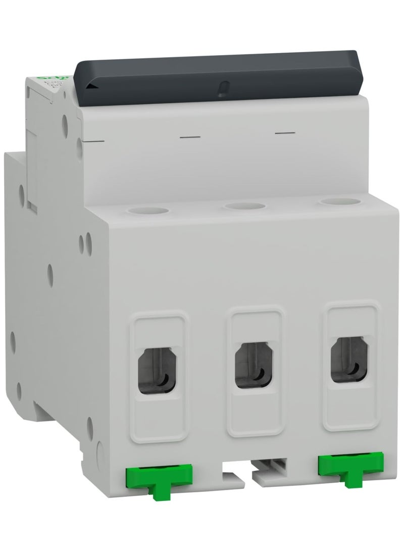 Schneider Electric EZ9F56320 Easy9 miniature circuit breaker- 3P - 20 A - C curve - 6000 A - 400 V