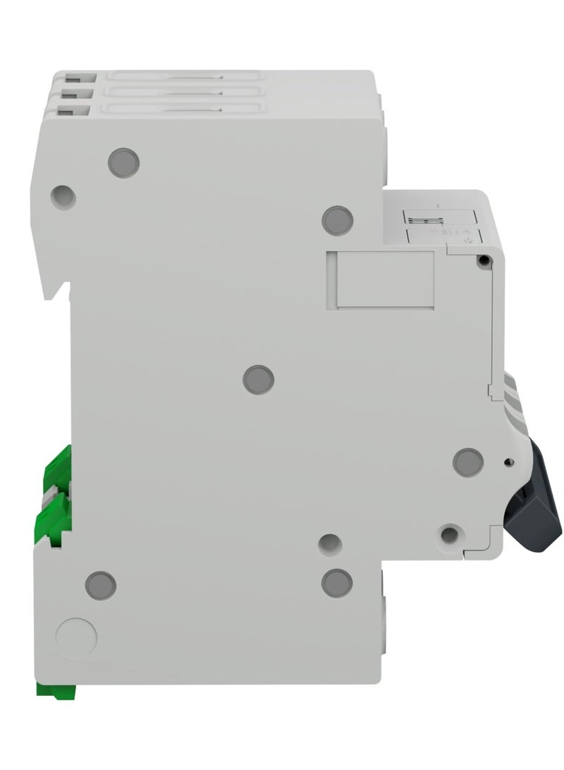 Schneider Electric EZ9F56320 Easy9 miniature circuit breaker- 3P - 20 A - C curve - 6000 A - 400 V