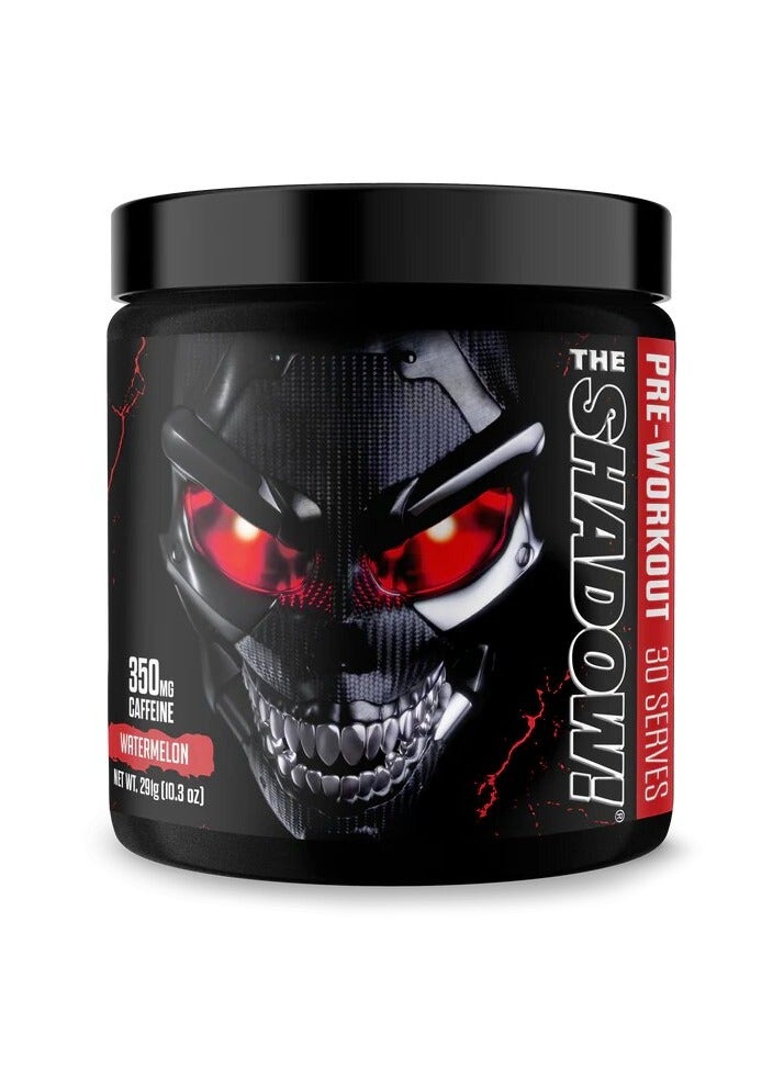 JNX Sports, The Shadow, Pre Workout, Watermelon, 291g, 30 Servings