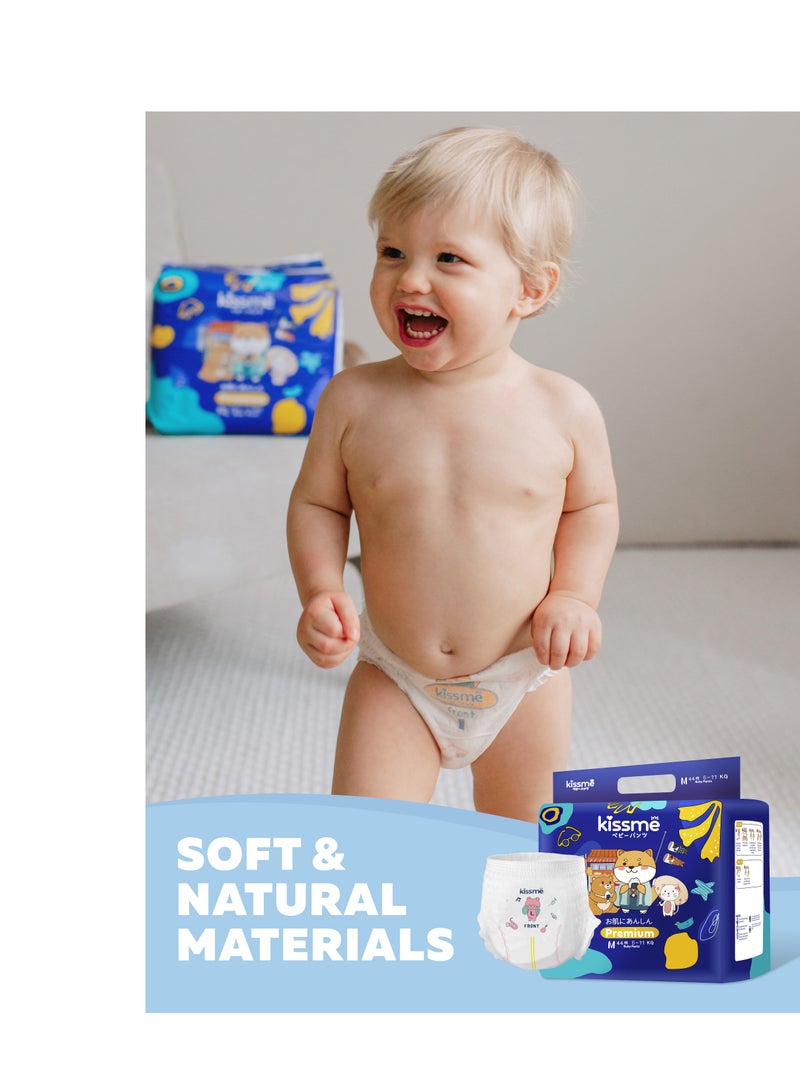 Premium Diapers Pants