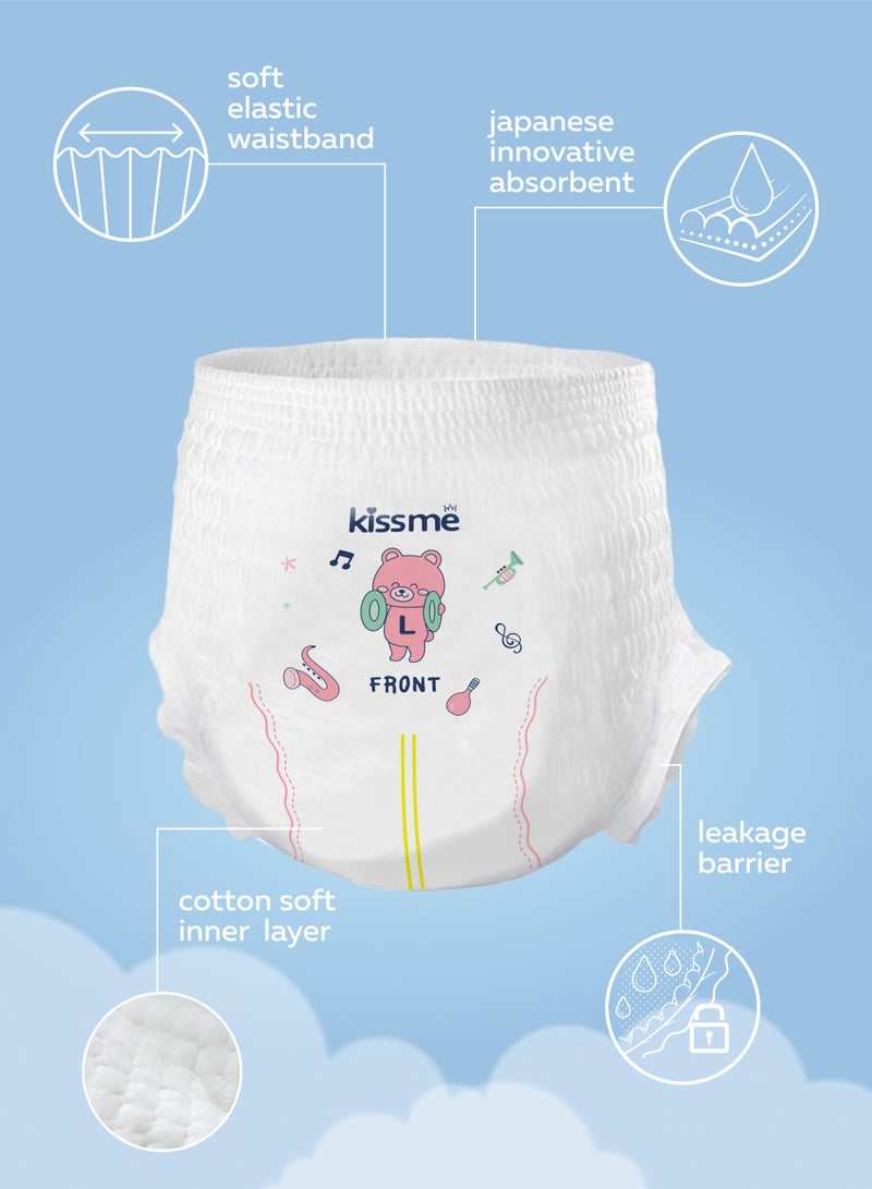 Premium Diapers Pants