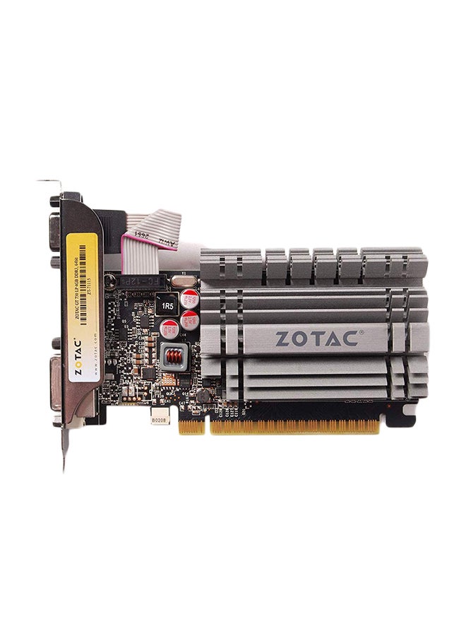 GeForce GT 730  Zone Edition Graphic Card Black