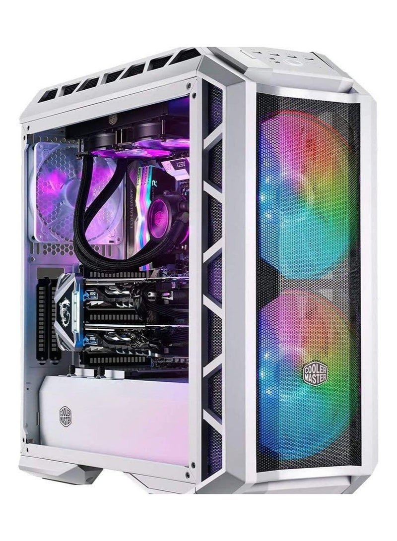 Cooler Master MCM-H500P-WGNN-S00 MasterCase Mesh White ATX