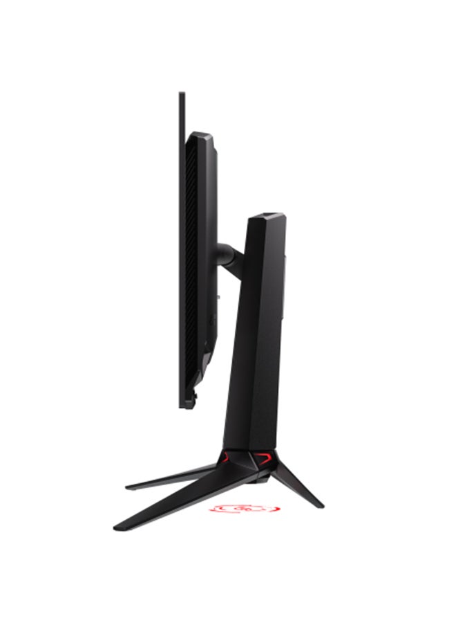 ROG Swift OLED PG32UCDP gaming monitor ― 32-inch (31.5 inch viewable) WOLED panel, dual mode (4K 240Hz or FHD 480Hz), 0.03 ms (GTG), G-SYNC® compatibility, custom heatsink Black