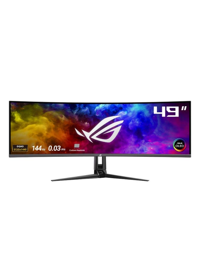 Curved Gaming Monitor 49