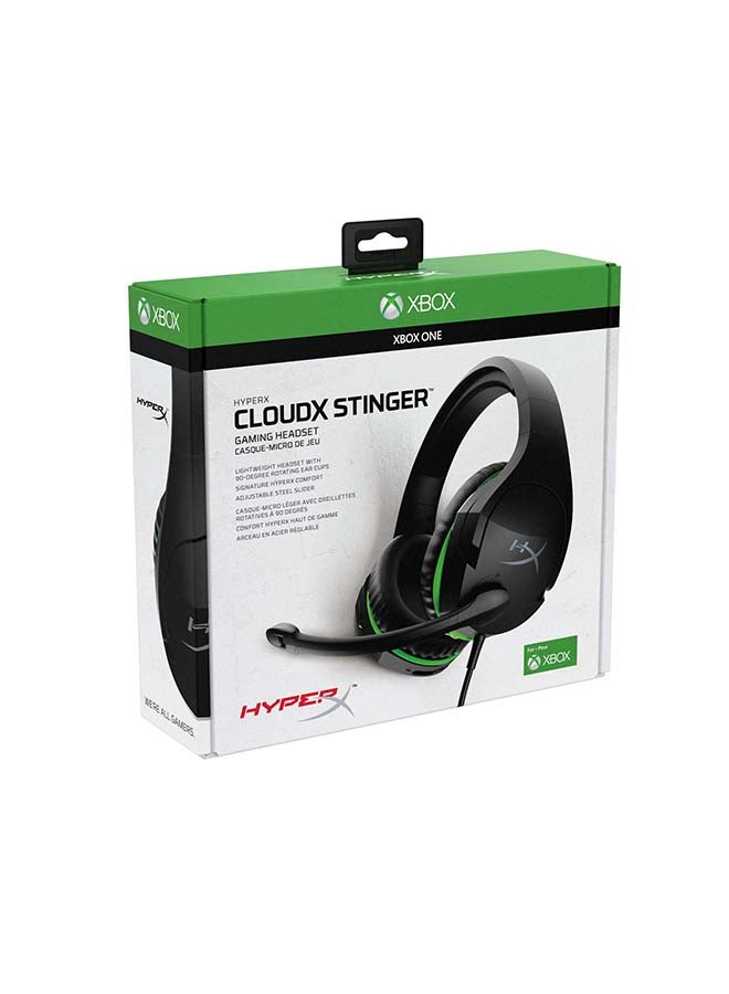 Cloud Stinger Core Console Gaming Headset - Wired