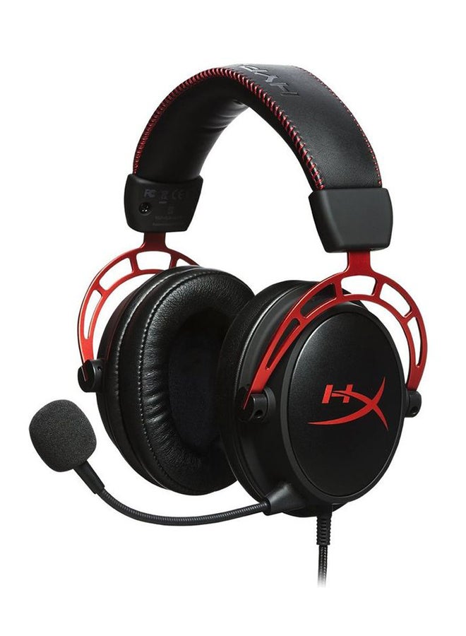 Cloud Alpha Gaming Headset For PS4/PS5/XOne/XSeries/NSwitch/PC