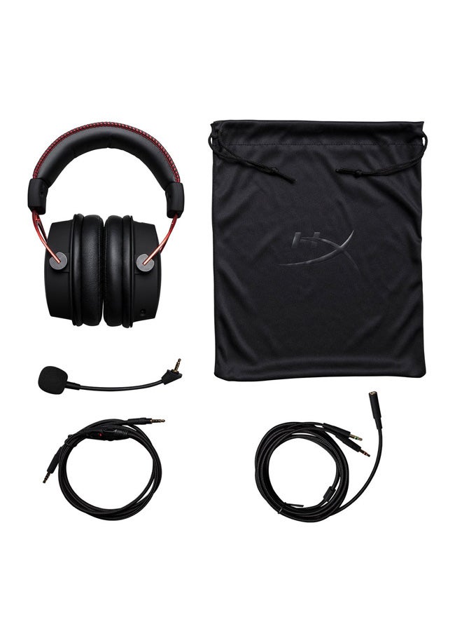 Cloud Alpha Gaming Headset For PS4/PS5/XOne/XSeries/NSwitch/PC