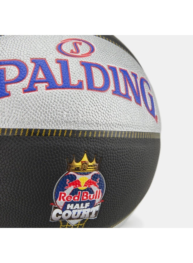 Spldtf-33 Rdbull Half Court Sz7 Cmpst Basketball