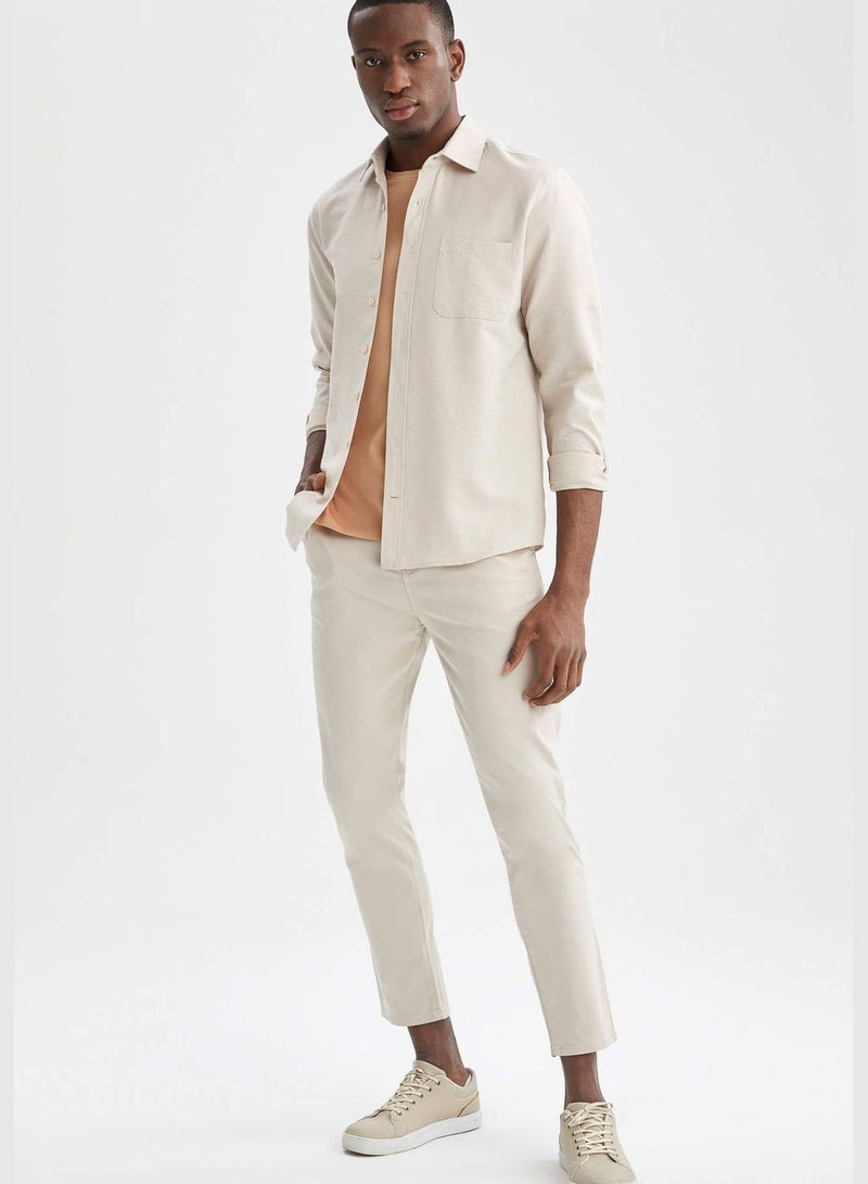 Regular Fit Long Sleeve Shirt