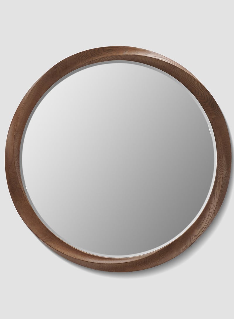 Keegan Round Mirror