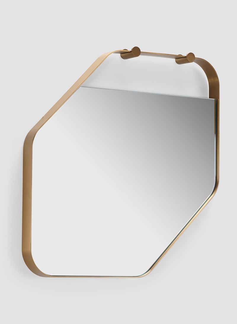 Damiano Stainless Steel Mirror