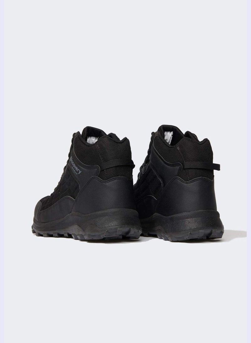 Man Discovery Licenced Boots