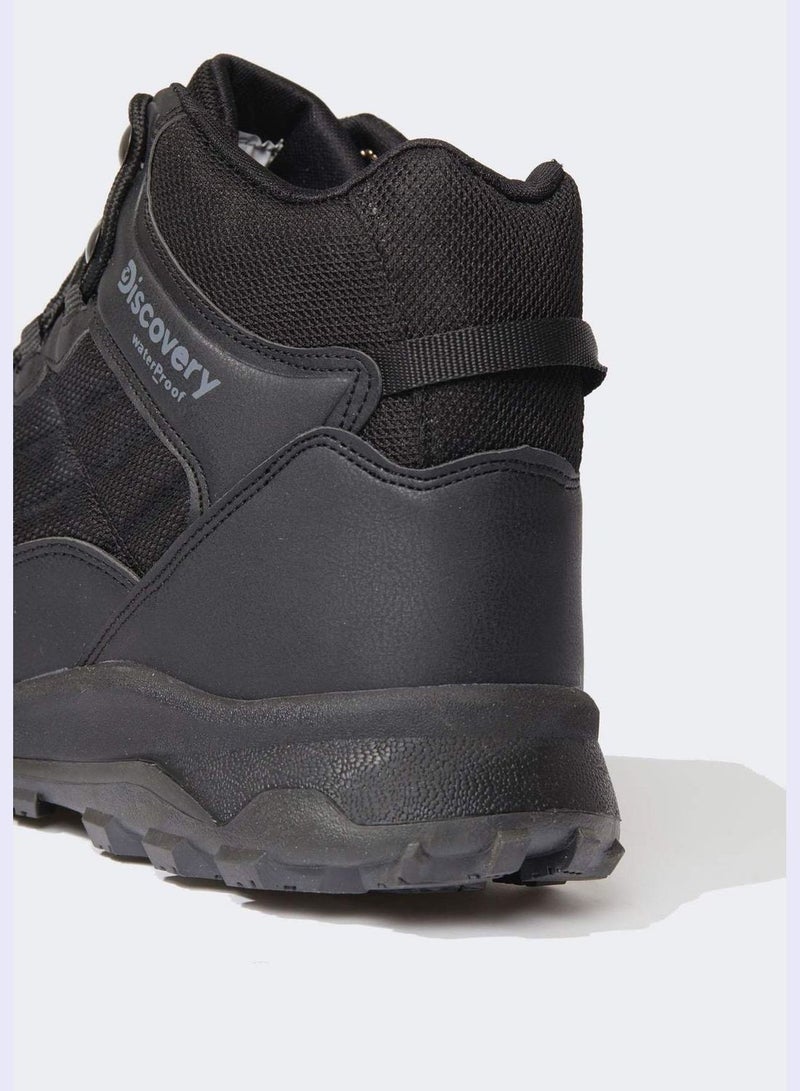 Man Discovery Licenced Boots