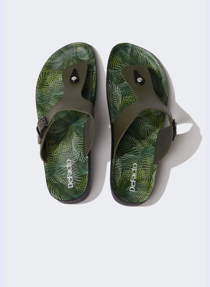 Man Casual Flip Flop