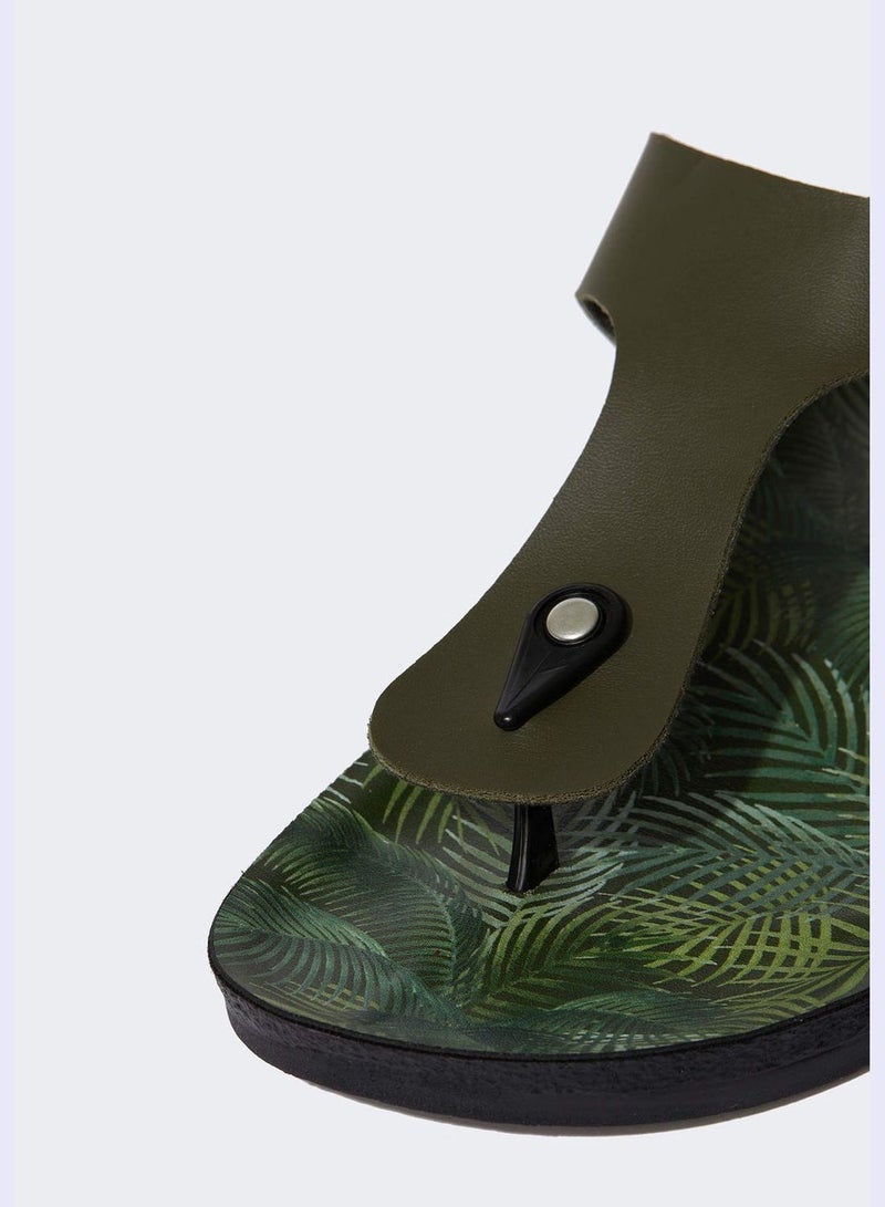 Man Casual Flip Flop