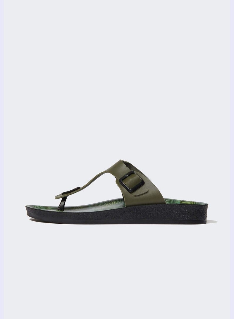 Man Casual Flip Flop