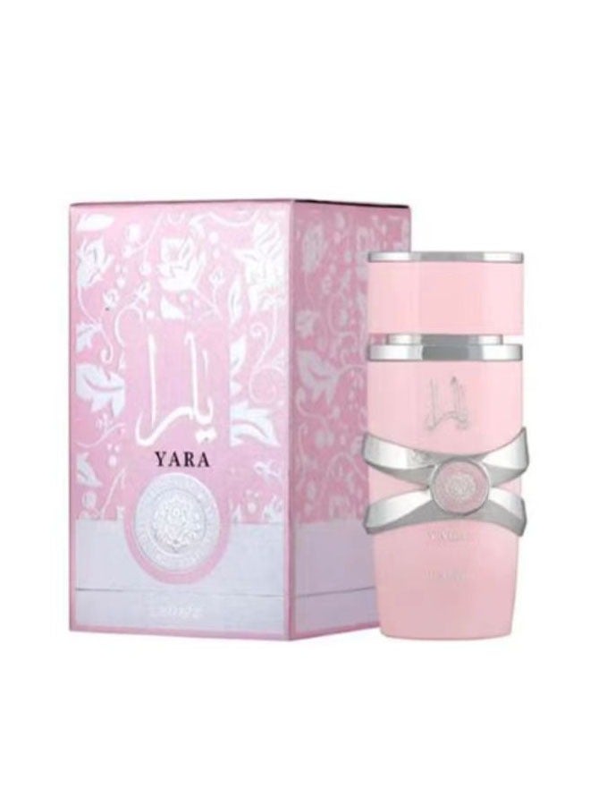 Lattafa Yara EDP 100ml,	Eau De Parfum