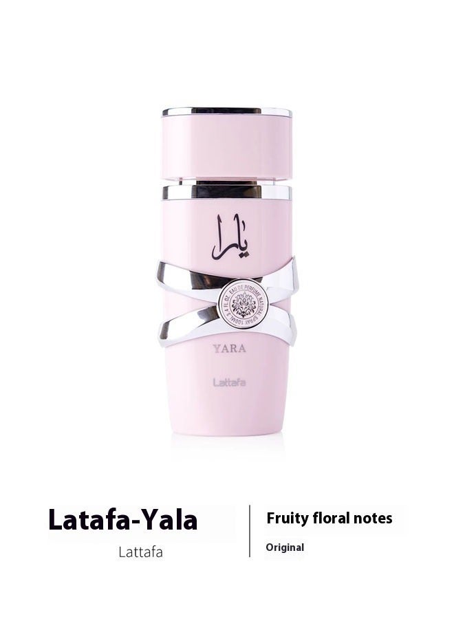 Lattafa Yara EDP 100ml,	Eau De Parfum