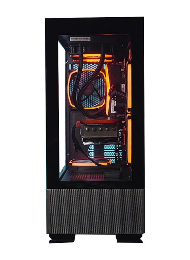 Hijacker Gaming PC-  Intel Core i7-14700F Processor, 20 Cores & 28 Threads, DDR5 32GB (2*16) 6000MHz Ram, 2TB NVMe M.2 SSD, Nvidia GeForce RTX 4070Ti Super OC Edition 16GB GDDR6X Graphics Card, 3 Fan AIO Liquid Cooler, 850W 80 Plus Power Supply, Windows 11 Pro | Wi-Fi