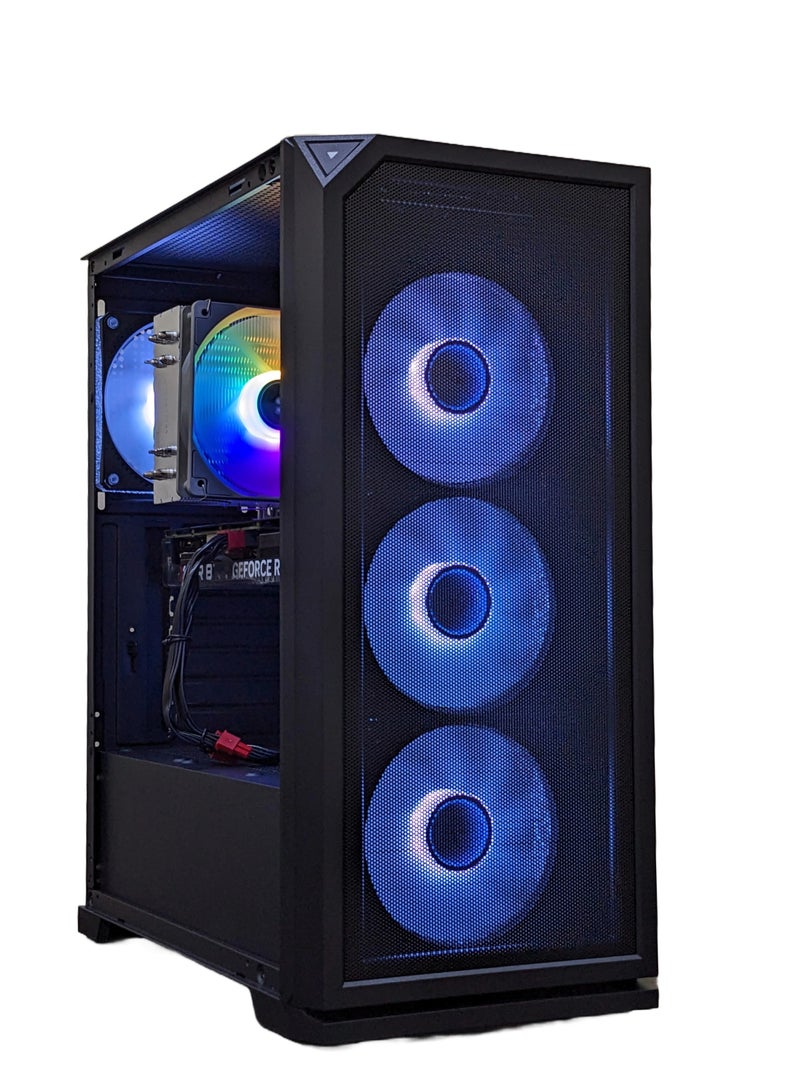 GAMING PC i5 9400F (Upto 4.10 Ghz), Nvidia RTX 2060 Super 8GB GDDR6, 16GB DDR4 RAM, 512 M.2 Nvme SSD, Win11 Pro, WIFI Ready