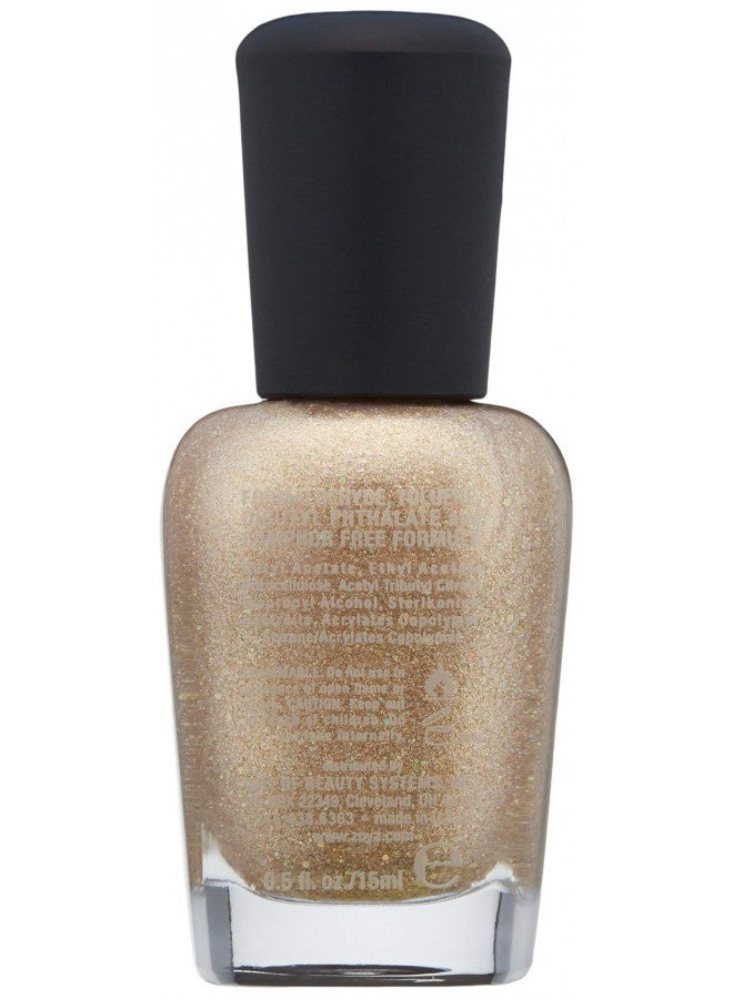 Zoya Nail Polish, Levi Pixiedust, 0.5 Fl. Oz.