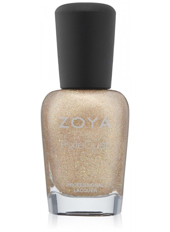 Zoya Nail Polish, Levi Pixiedust, 0.5 Fl. Oz.