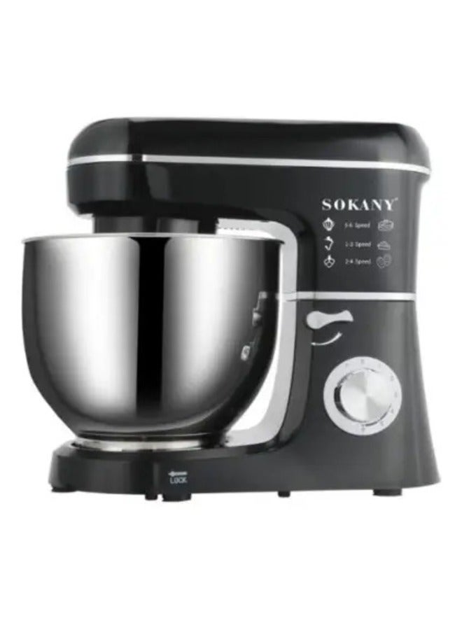 Sokany Kitchen Master Stand Mixer 8L-6 Speeds 1800 Watt Sk-275