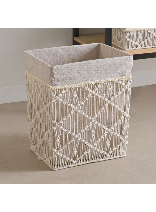 Valerie Laundry Hamper 41 x 49 x 31 cm