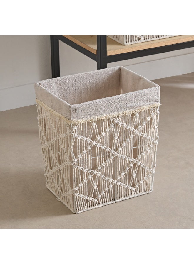 Valerie Laundry Hamper 35 x 40 x 26 cm